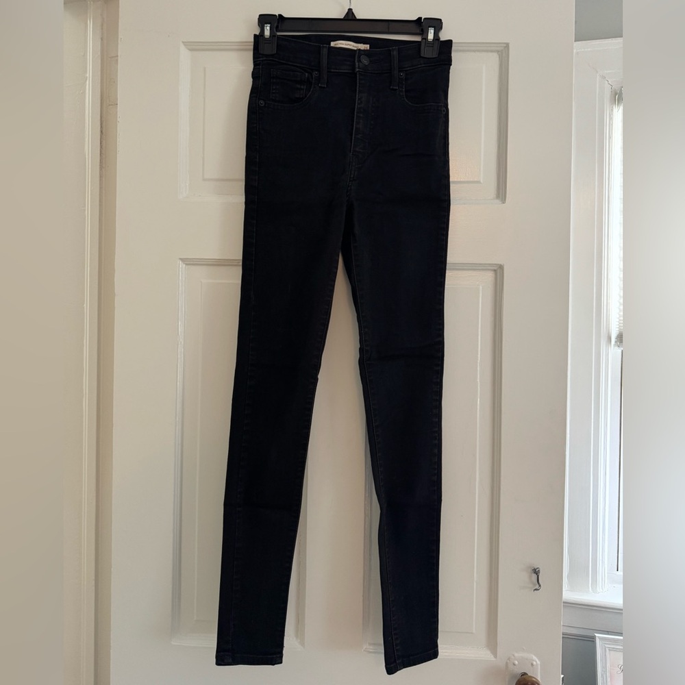 Levi's Women's Mile High Super Skinny Jeans